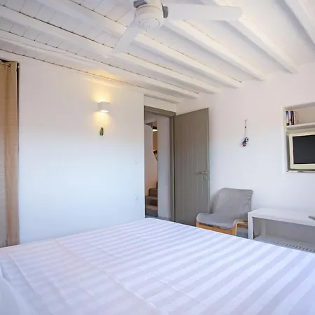 Private Sea View Yard カラファティス