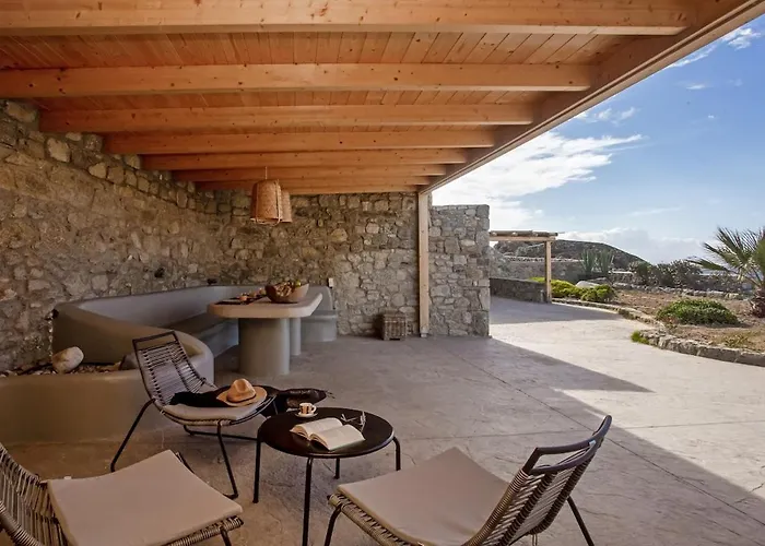 Private Sea View Yard * Kalafati