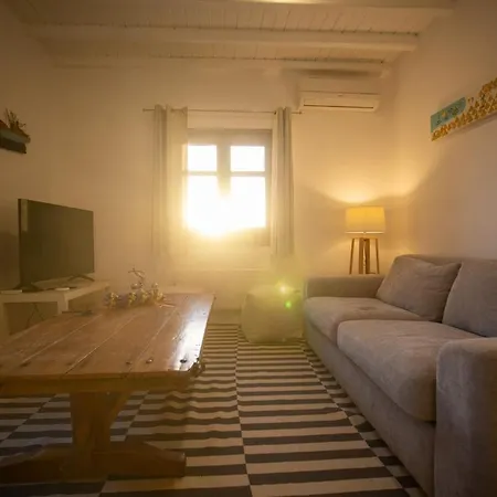 Private Sea View Yard Apartman