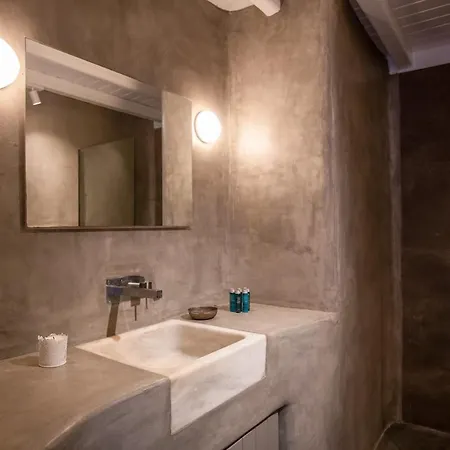 Private Sea View Yard * Kalafatis