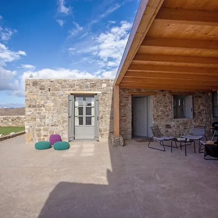 Private Sea View Yard Apartman *