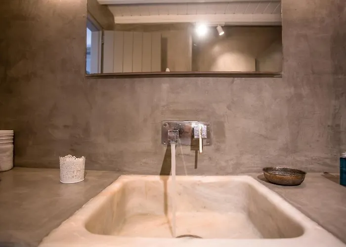 Private Sea View Yard Apartman Kalafáti