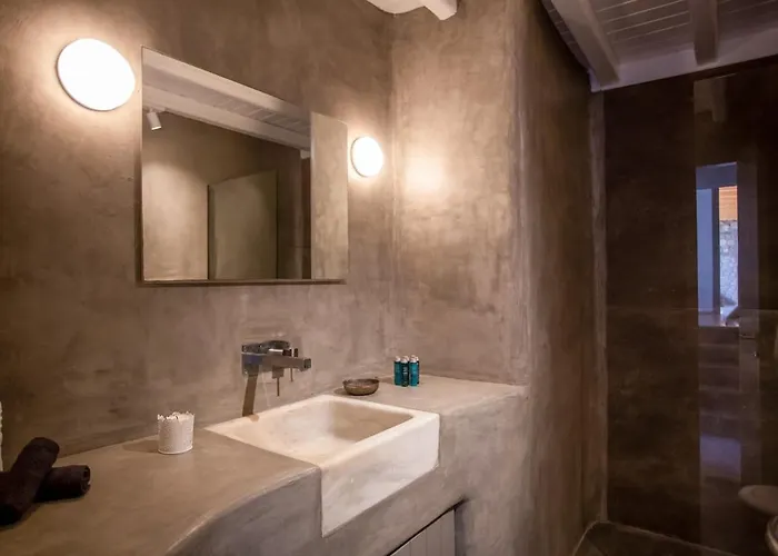 Private Sea View Yard * Kalafatis