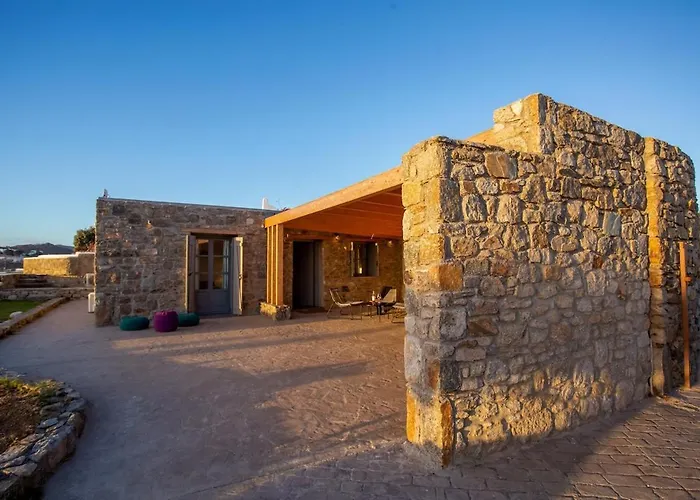 Private Sea View Yard Appartement *