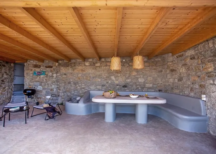 Appartement Private Sea View Yard *