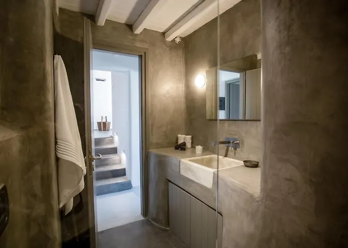 Private Sea View Yard Apartman *