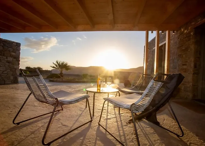 Private Sea View Yard Appartement *