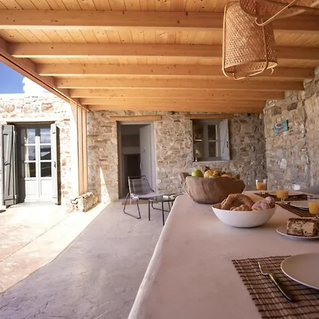 Apartman Private Sea View Yard Mykonos Town