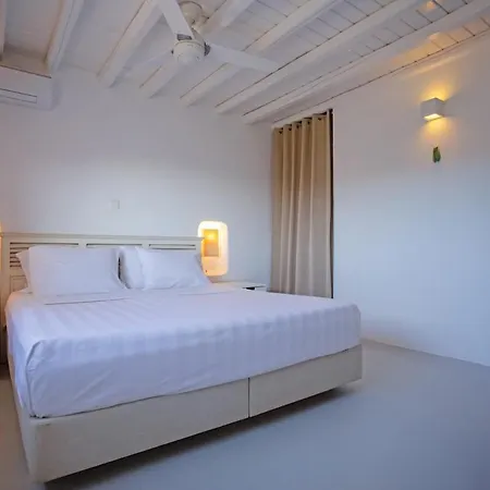 Private Sea View Yard * Mykonos Town