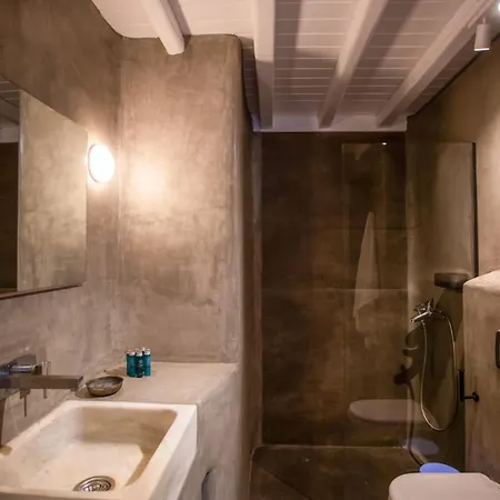 Private Sea View Yard Kalafatis