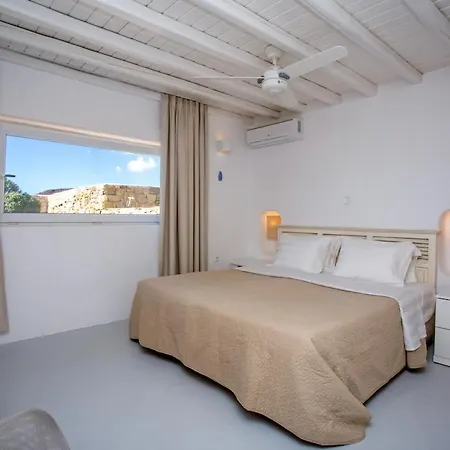 Private Sea View Yard Kalafatis