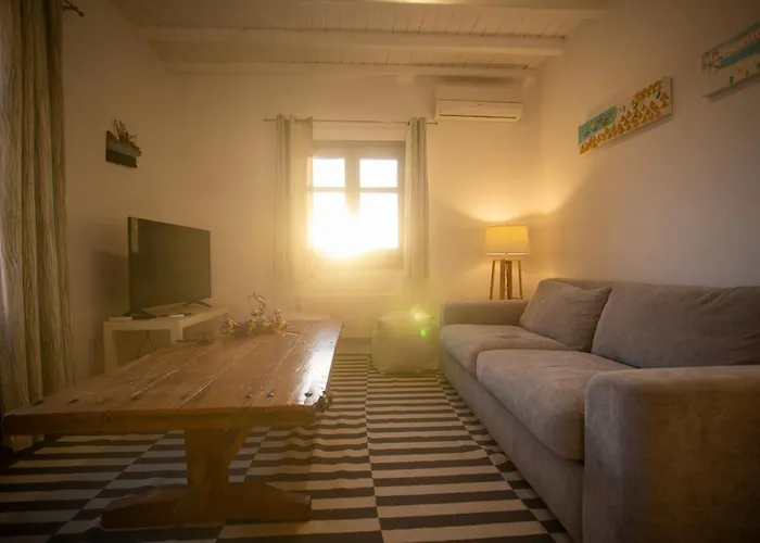 Private Sea View Yard Apartamento