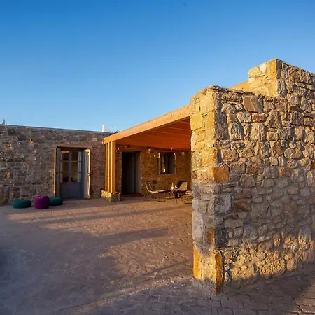 Private Sea View Yard Daire *