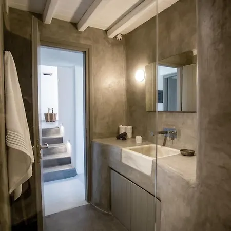 Private Sea View Yard Daire *